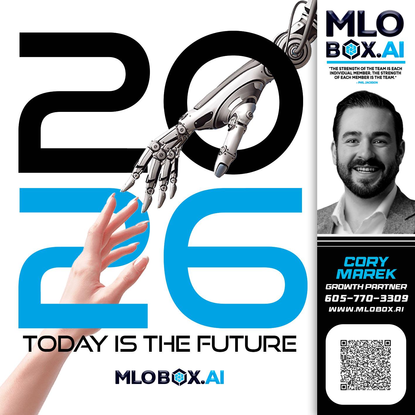 2026 - Cory Marek -Mortgage Loan Officer